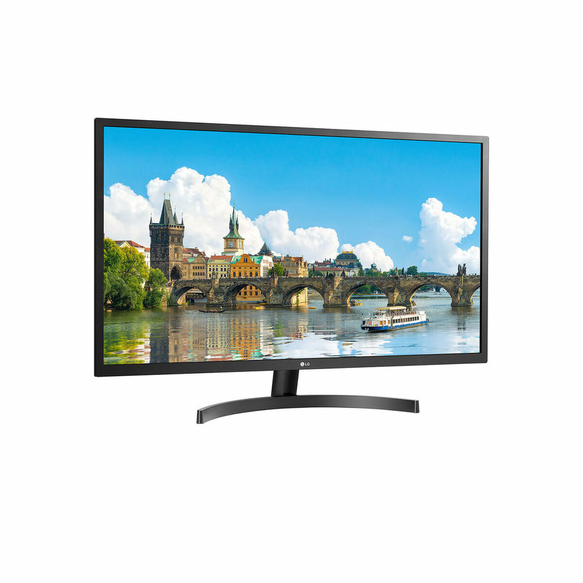 Näyttö LG 32MN500M-B 31,5" Full HD IPS